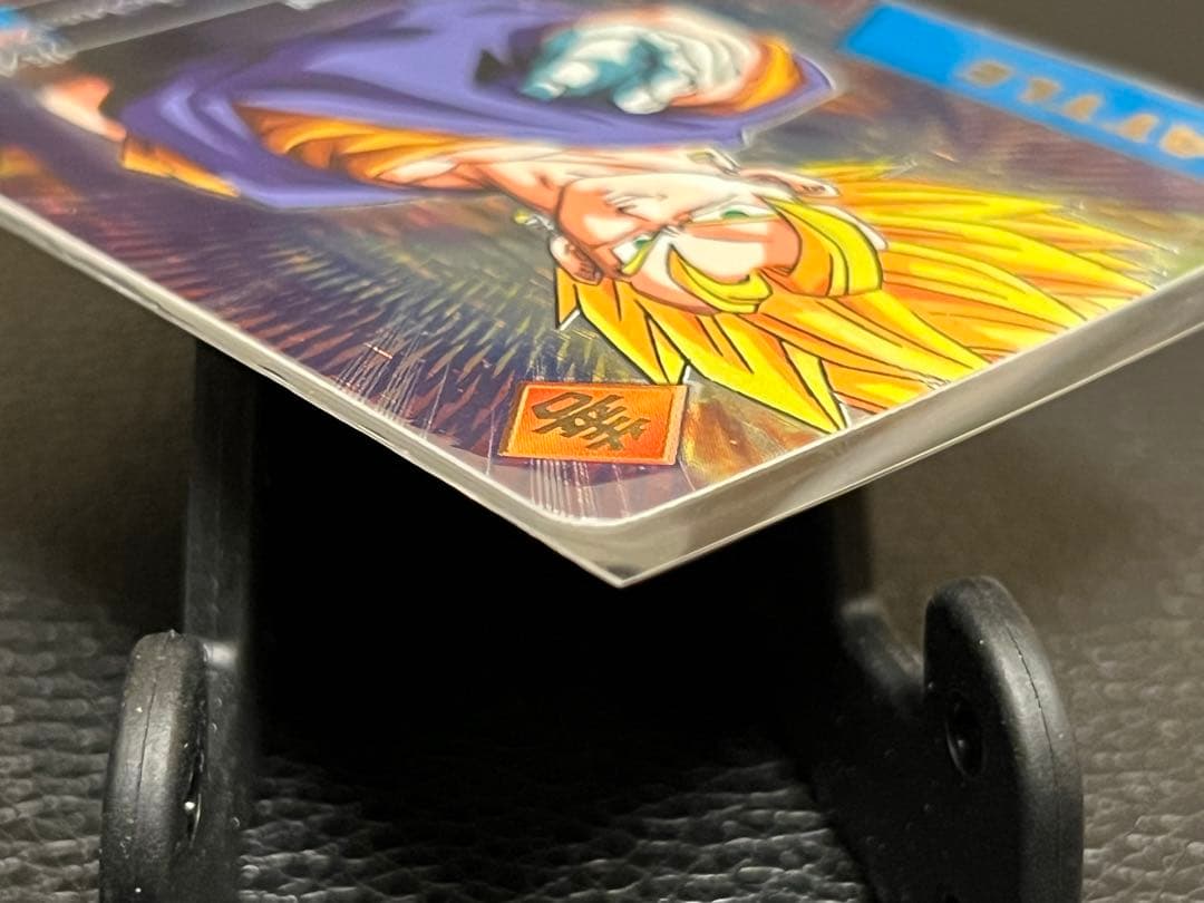 ドラゴンボールデータカードダス　　　　　　　　ベジット〔177-I〕