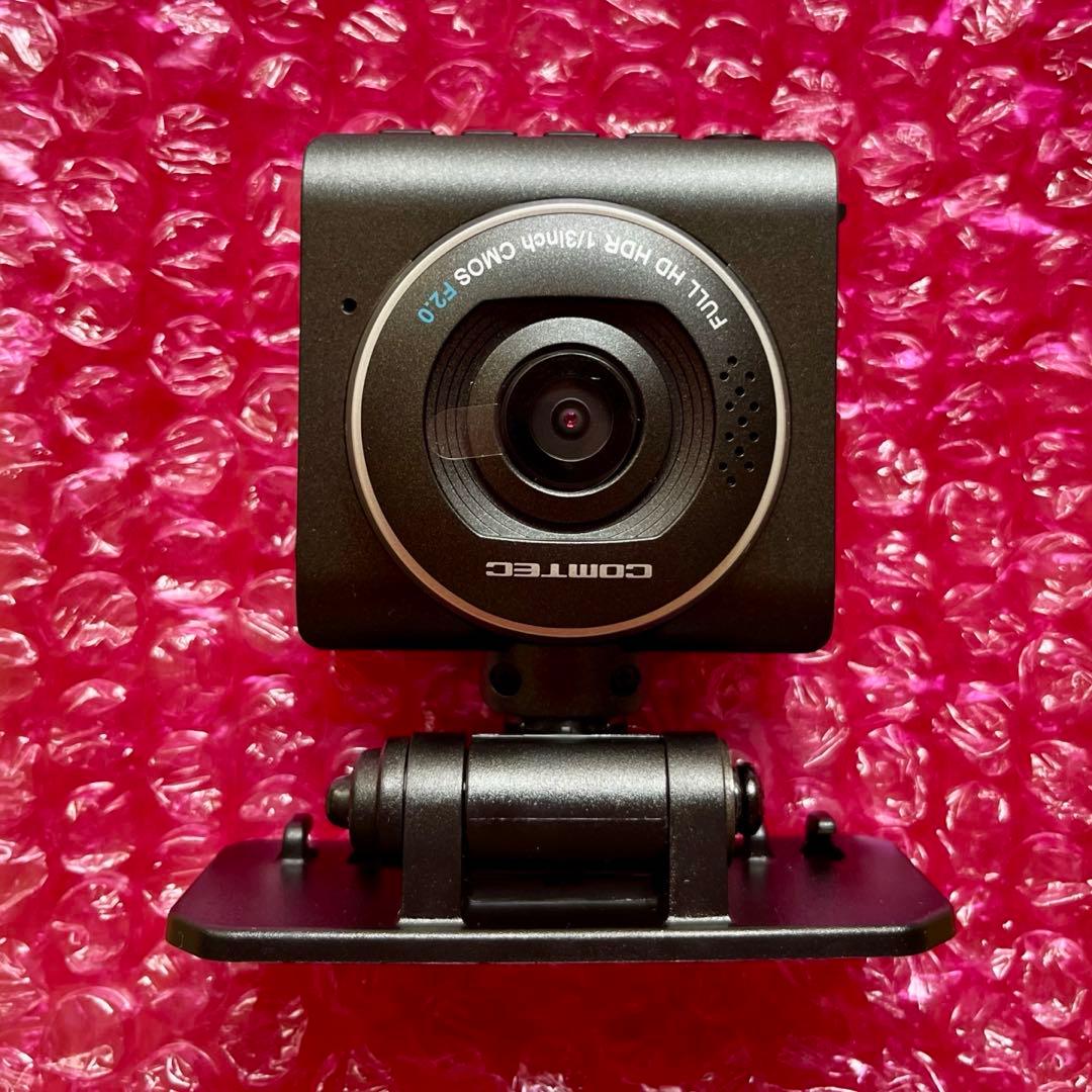【新品未使用】COMTEC ZDR-012 フルHDドライブレコーダー