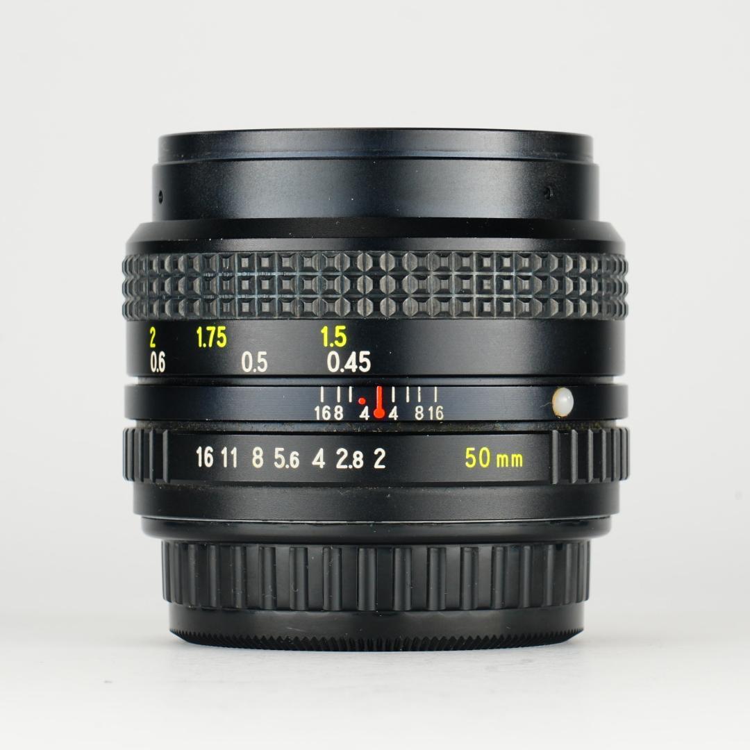 【この値段でライカ級】富岡光学製 XR RIKENON 50mm F2 293