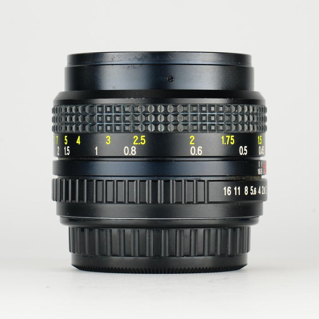 【この値段でライカ級】富岡光学製 XR RIKENON 50mm F2 293