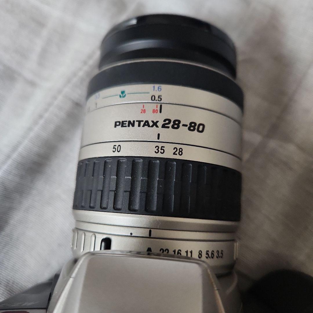 PENTAXフィルムカメラ