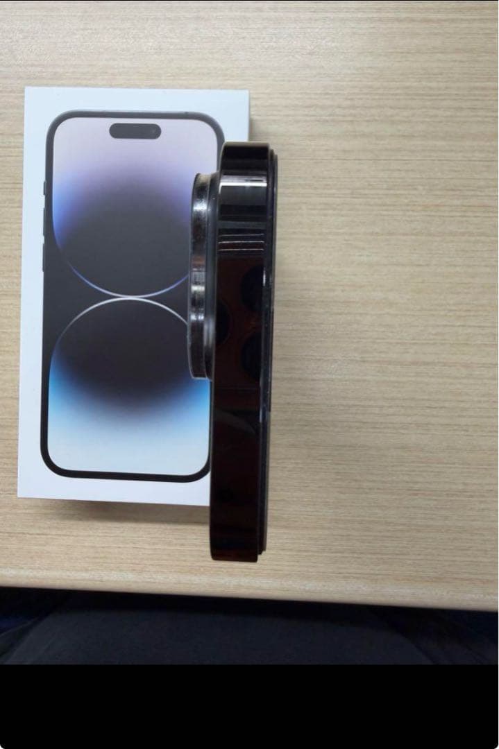 N*2様 iPhone14 Pro 512GB スペースブラック