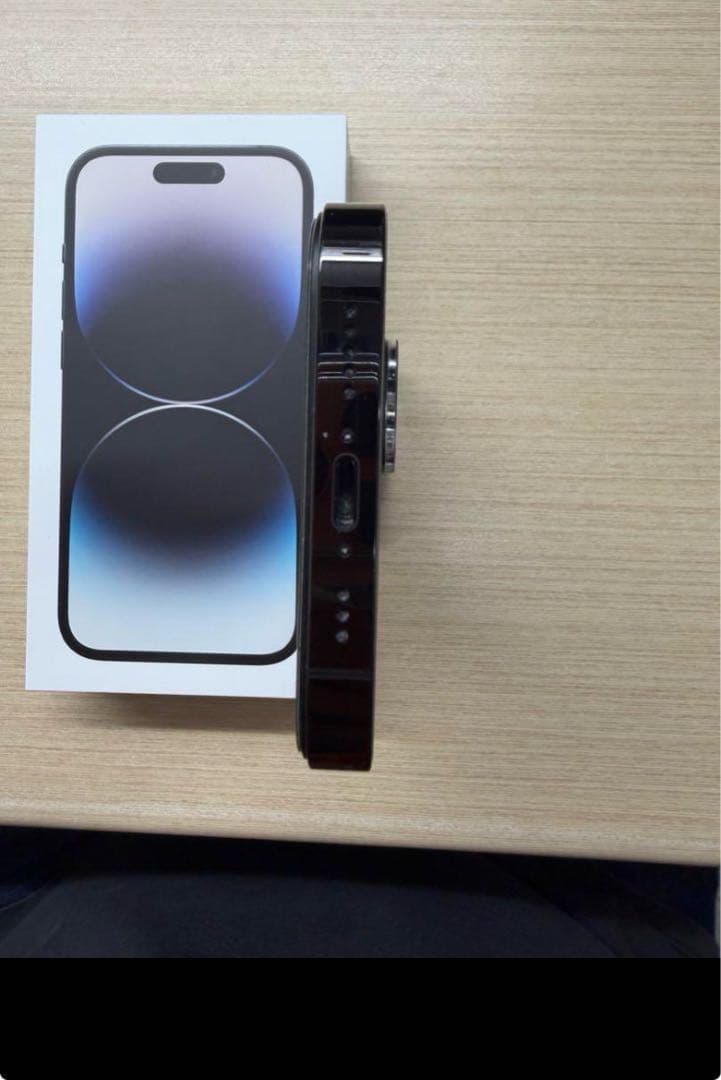 N*2様 iPhone14 Pro 512GB スペースブラック