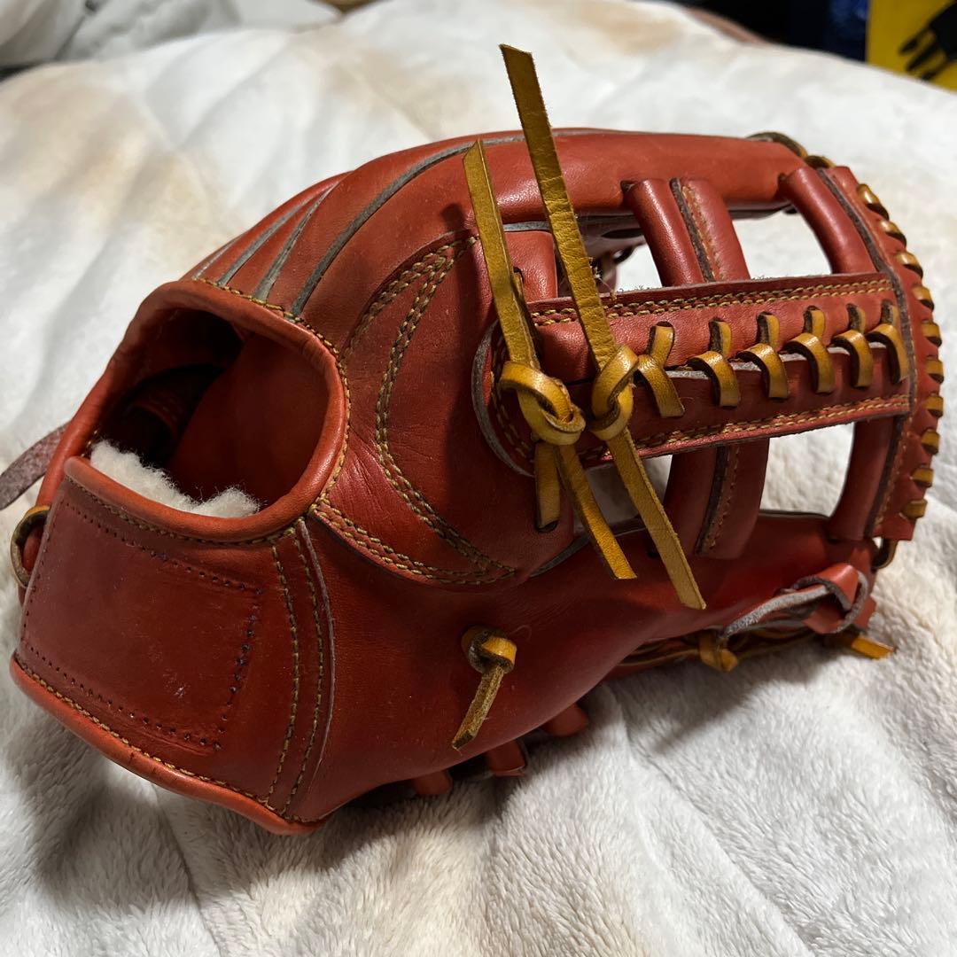 限定モデル ローリングス　硬式グラブ
