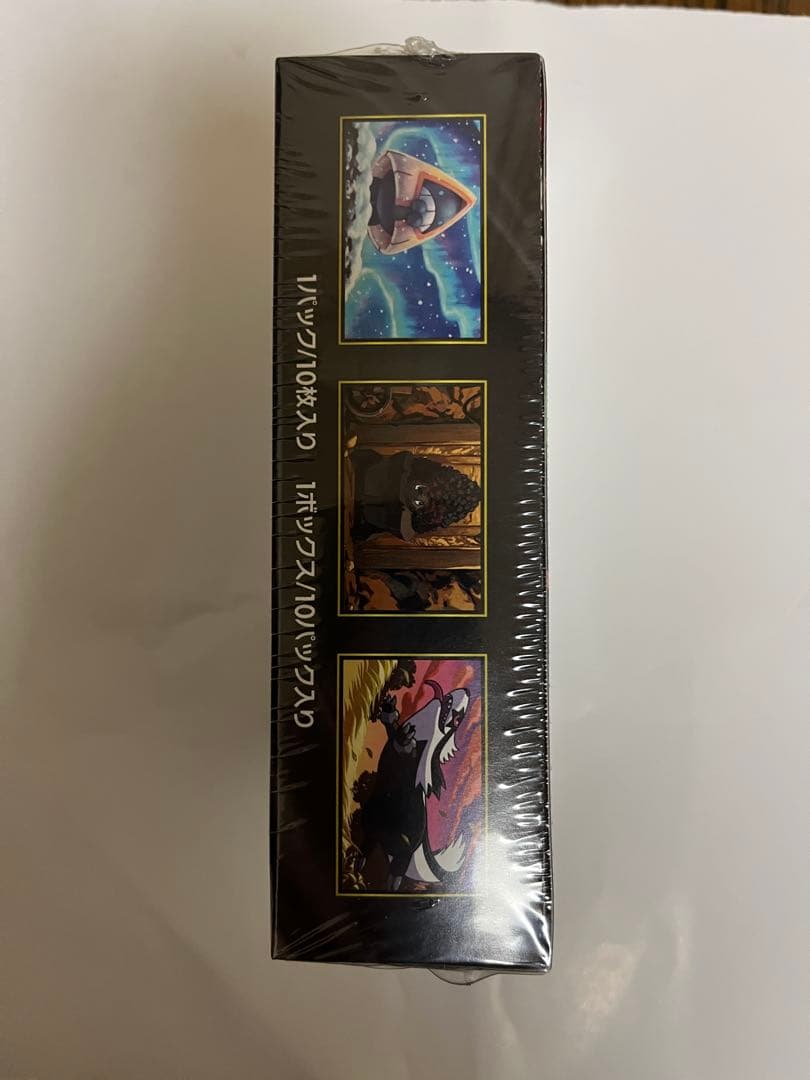 【新品・未開封】ポケモンカード　MEGAドリームex 1BOX シュリンク付き①