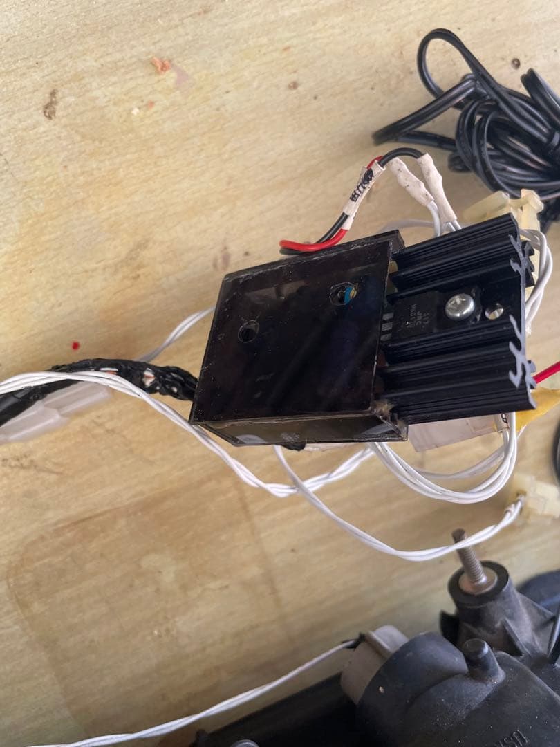 ソアラ 30 LEDテールライト