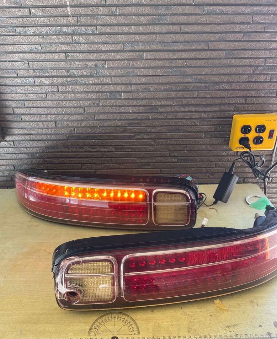 ソアラ 30 LEDテールライト