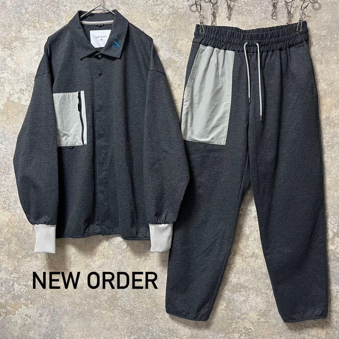 NEW ORDER ニューオーダー セットアップ