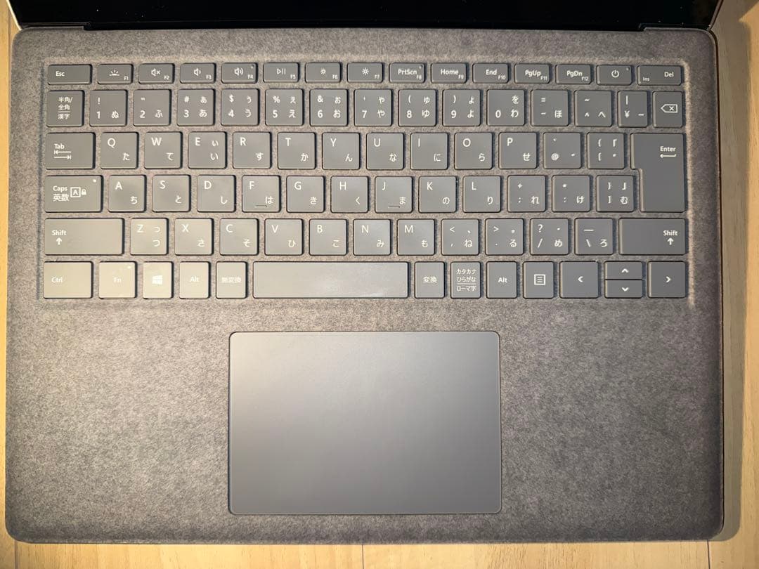 Windowsノート本体 Surface laptop 3 256GB