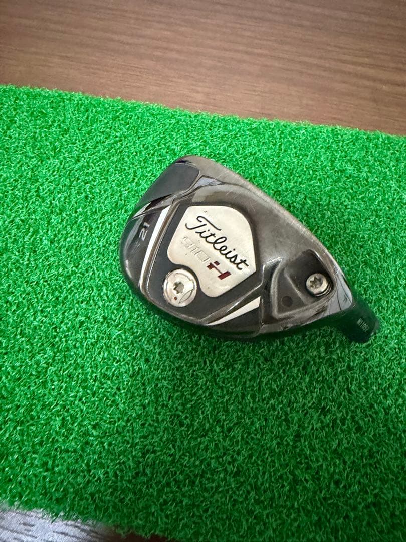 ク*ん様 Titleist 910h 21° ヘッドカバー付き