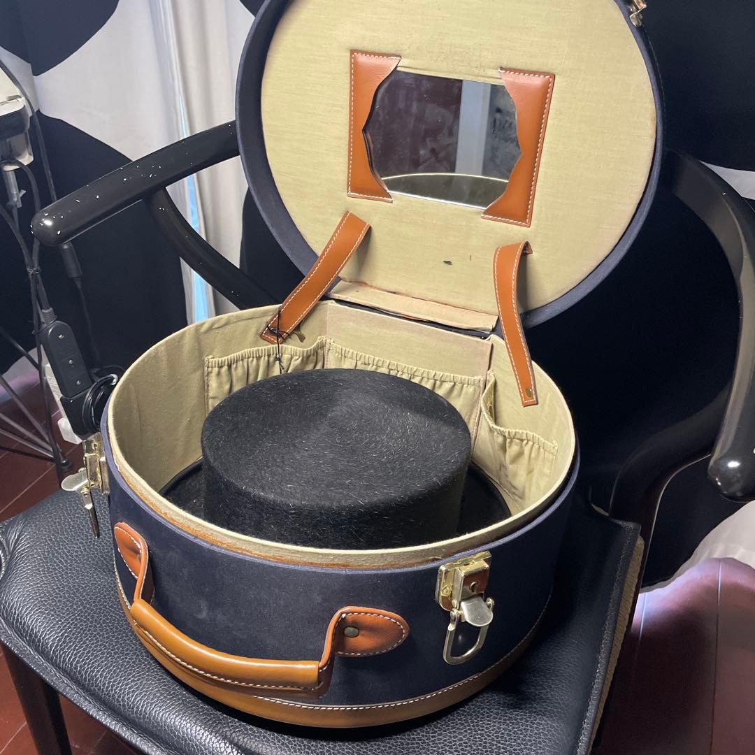 CHRISTYS’ LONDON トップハット 58cm シルクハット