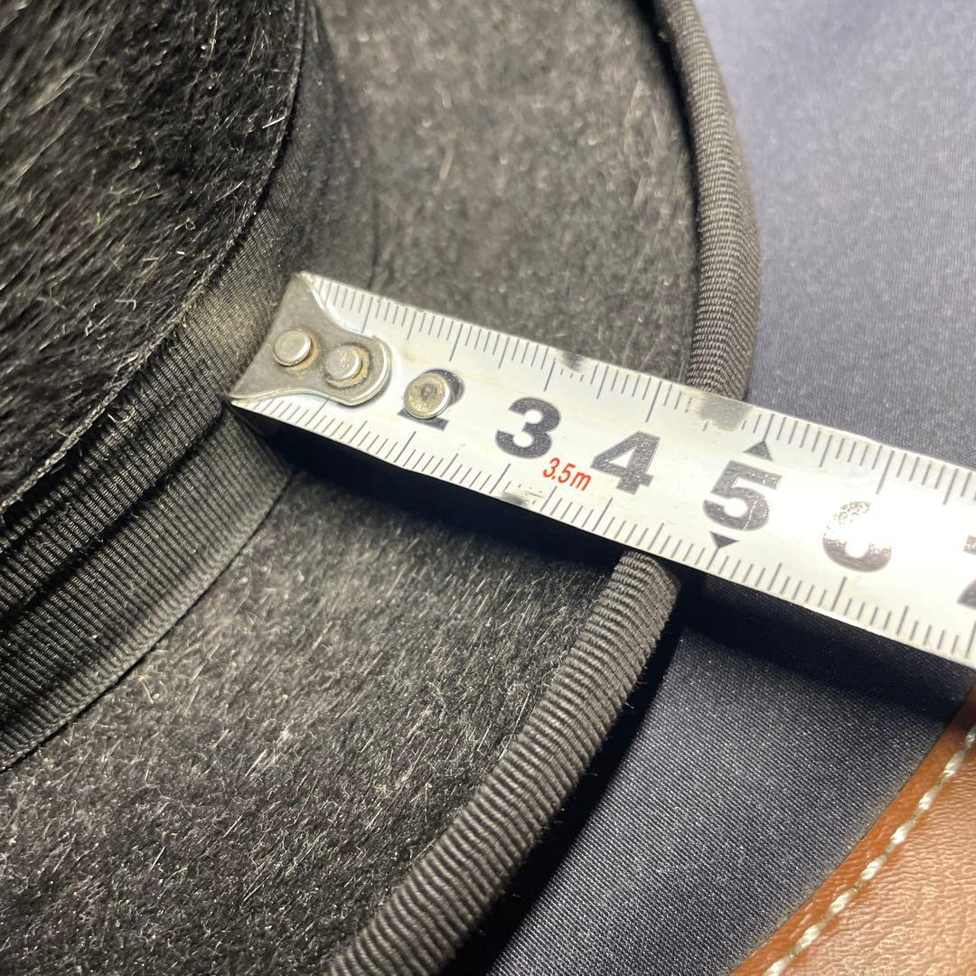 CHRISTYS’ LONDON トップハット 58cm シルクハット