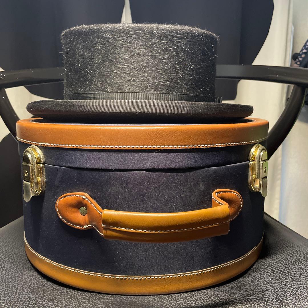 CHRISTYS’ LONDON トップハット 58cm シルクハット