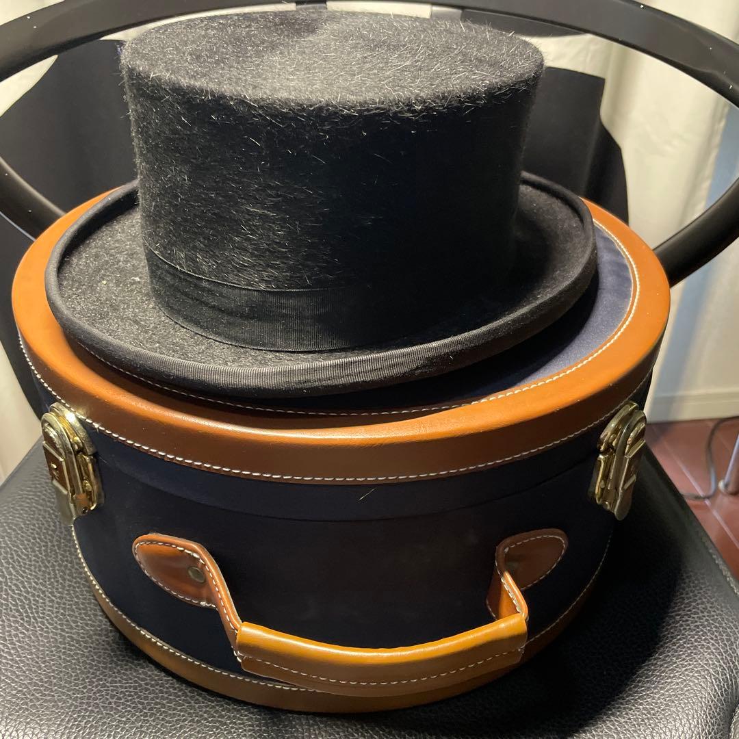 CHRISTYS’ LONDON トップハット 58cm シルクハット