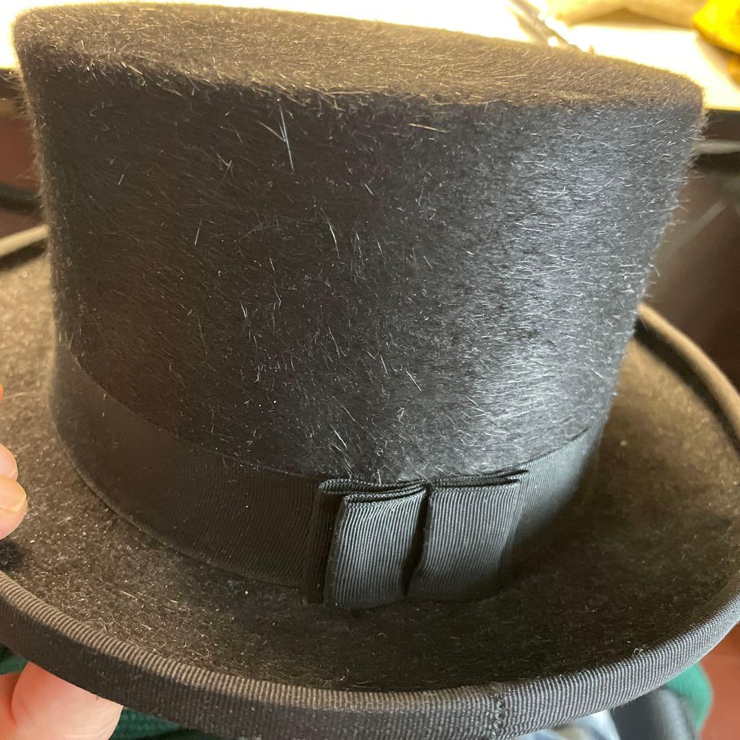 CHRISTYS’ LONDON トップハット 58cm シルクハット