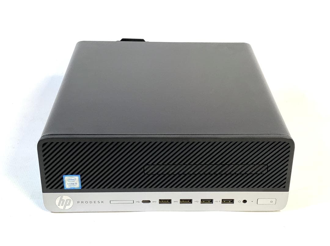 hp M.2 512GB SSD＋3.0TB Win11 i5 24GBメモリ