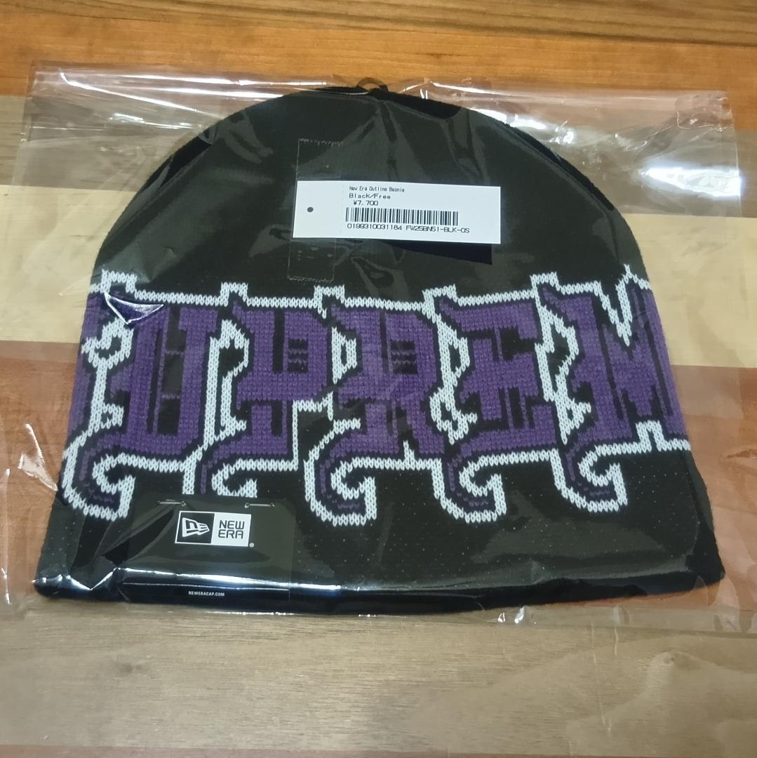 シュプリーム New Era® Outline Beanie