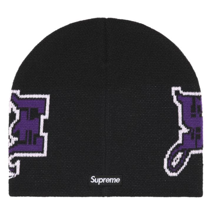 シュプリーム New Era® Outline Beanie