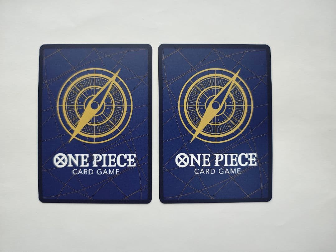 ロロノア・ゾロ OP06-118 SEC 2枚セット ワンピースカード