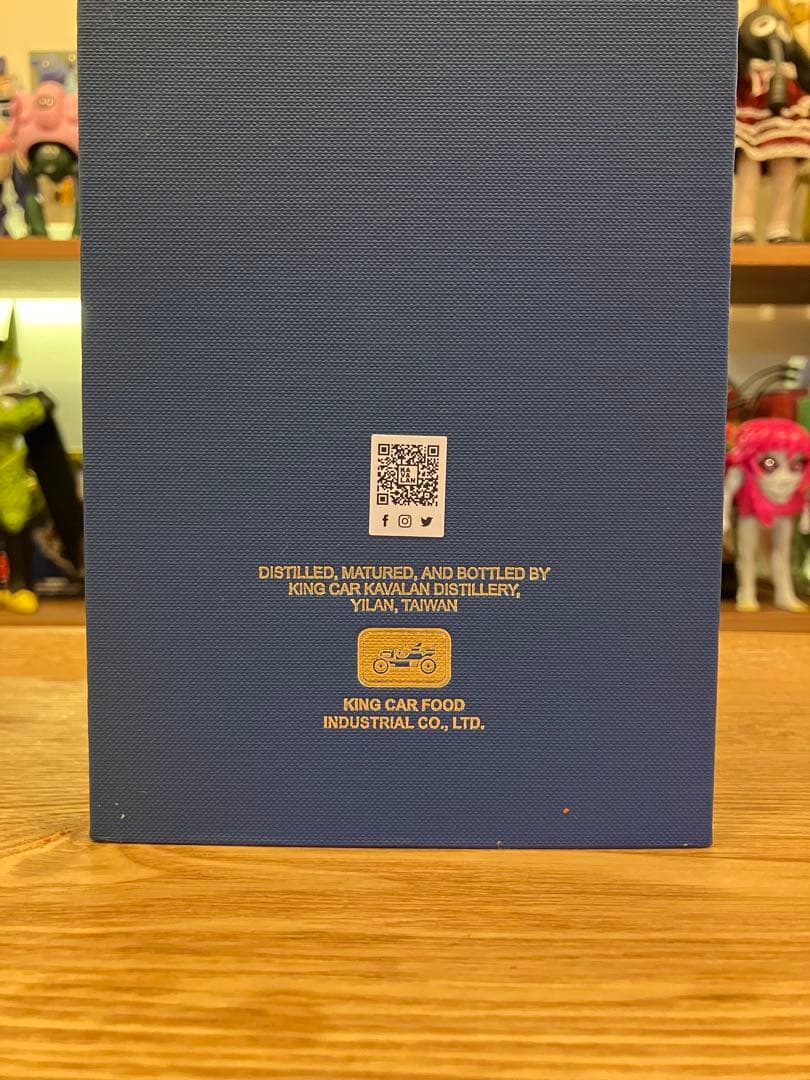 ☆新品未開封☆ カバラン シングルモルトウィスキー 1,000ml