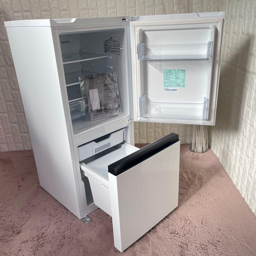 (： ✨設置まで❗️家電3点セット　冷蔵庫&洗濯機&電子レンジ　美品