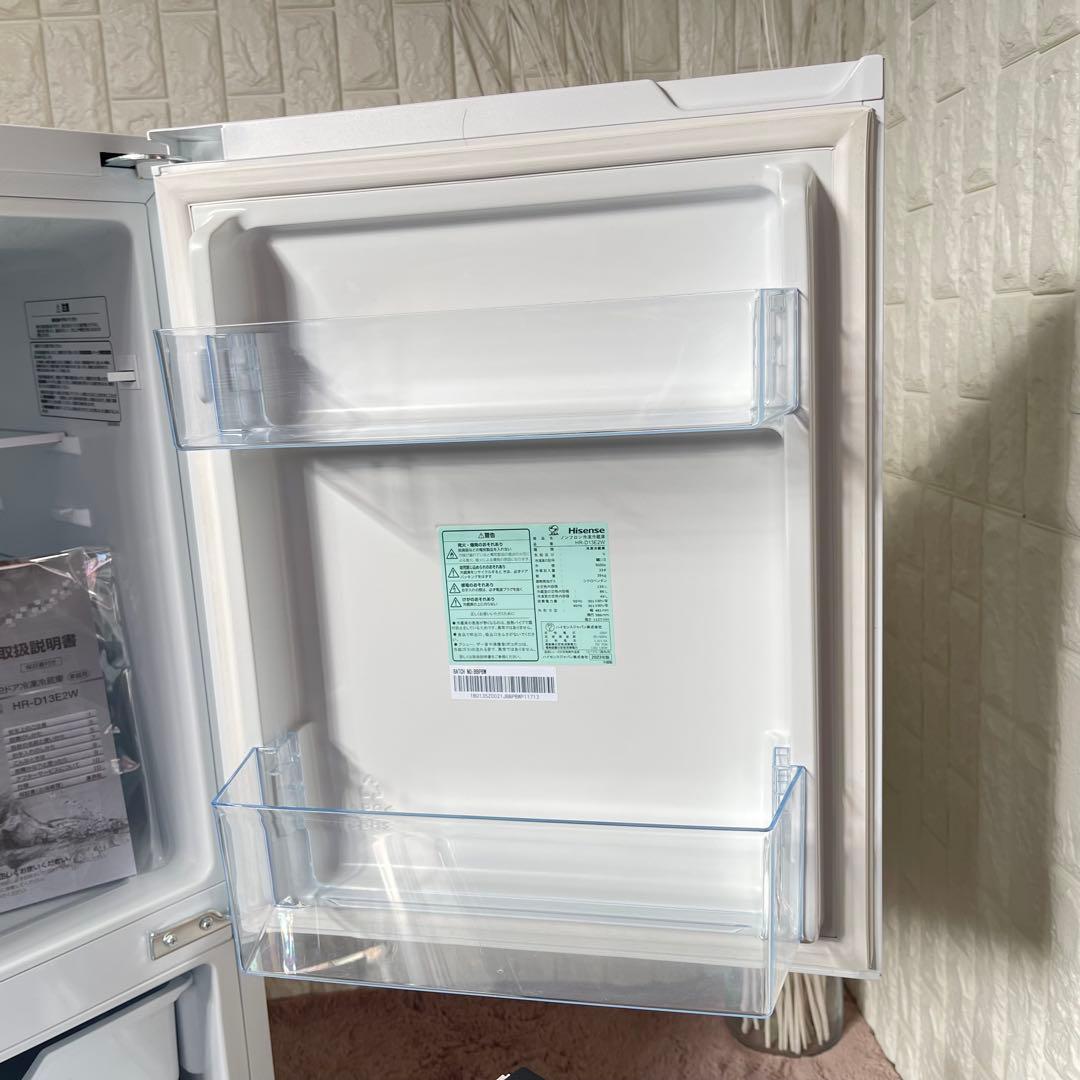 (： ✨設置まで❗️家電3点セット　冷蔵庫&洗濯機&電子レンジ　美品