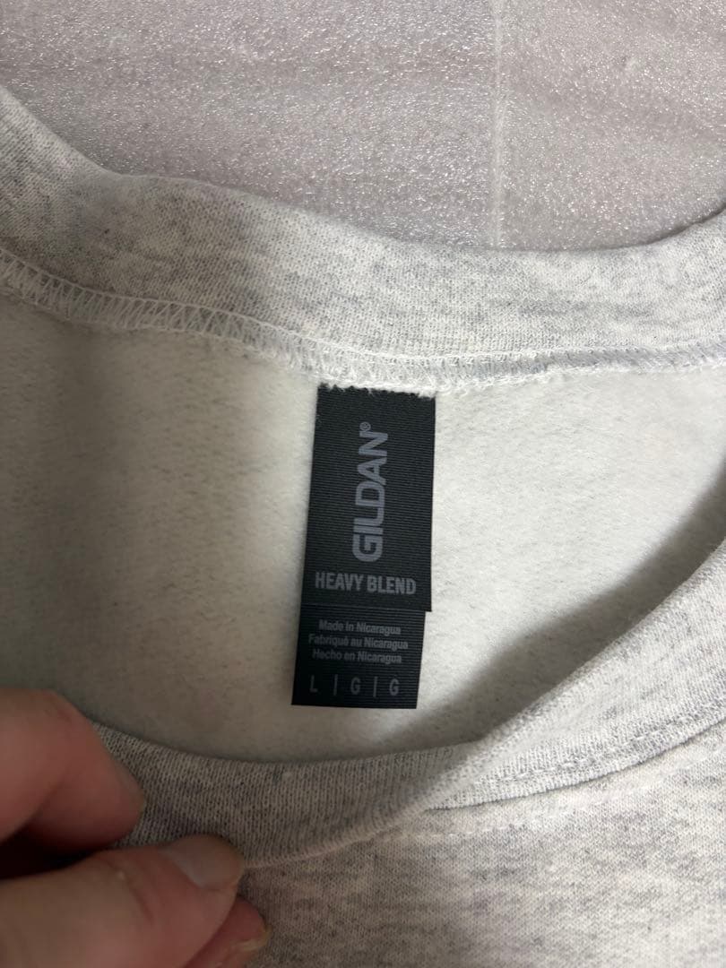 masterpiece x wood block スウェット　未使用