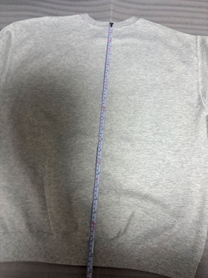 masterpiece x wood block スウェット　未使用