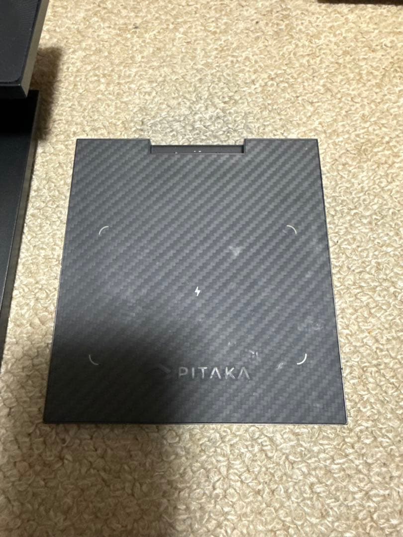 iPadアクセサリー PITAKA MagEZ Stand MagEz Case2 iPad air