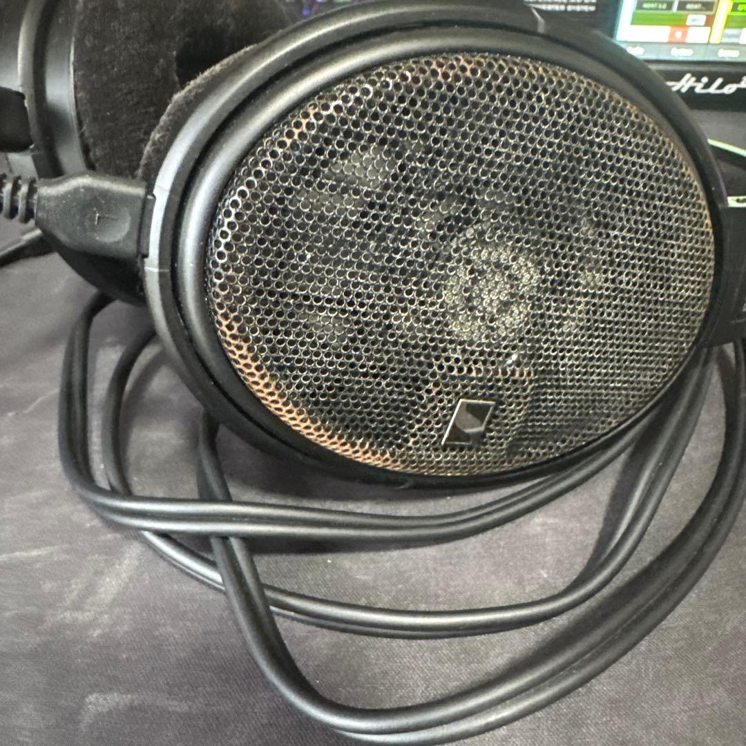 Sennheiser HD660S ヘッドホン