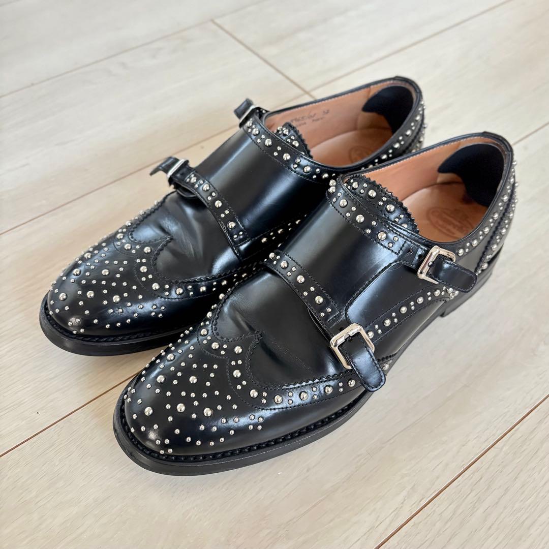 【箱あり】CHURCH'S チャーチ　LANA MET サイズ37