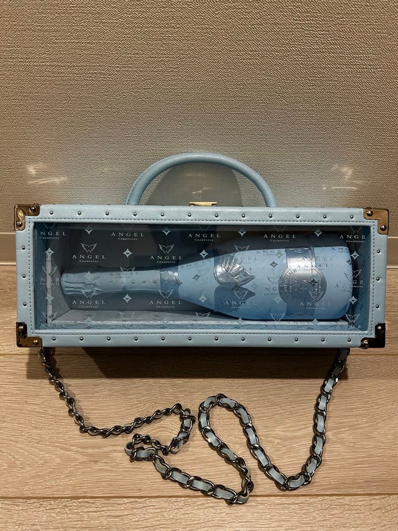 エンジェルドゥミセックブルー