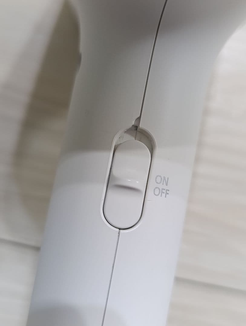 パナソニック ナノケア Panasonic EH-NA0J 22年製 WH 01