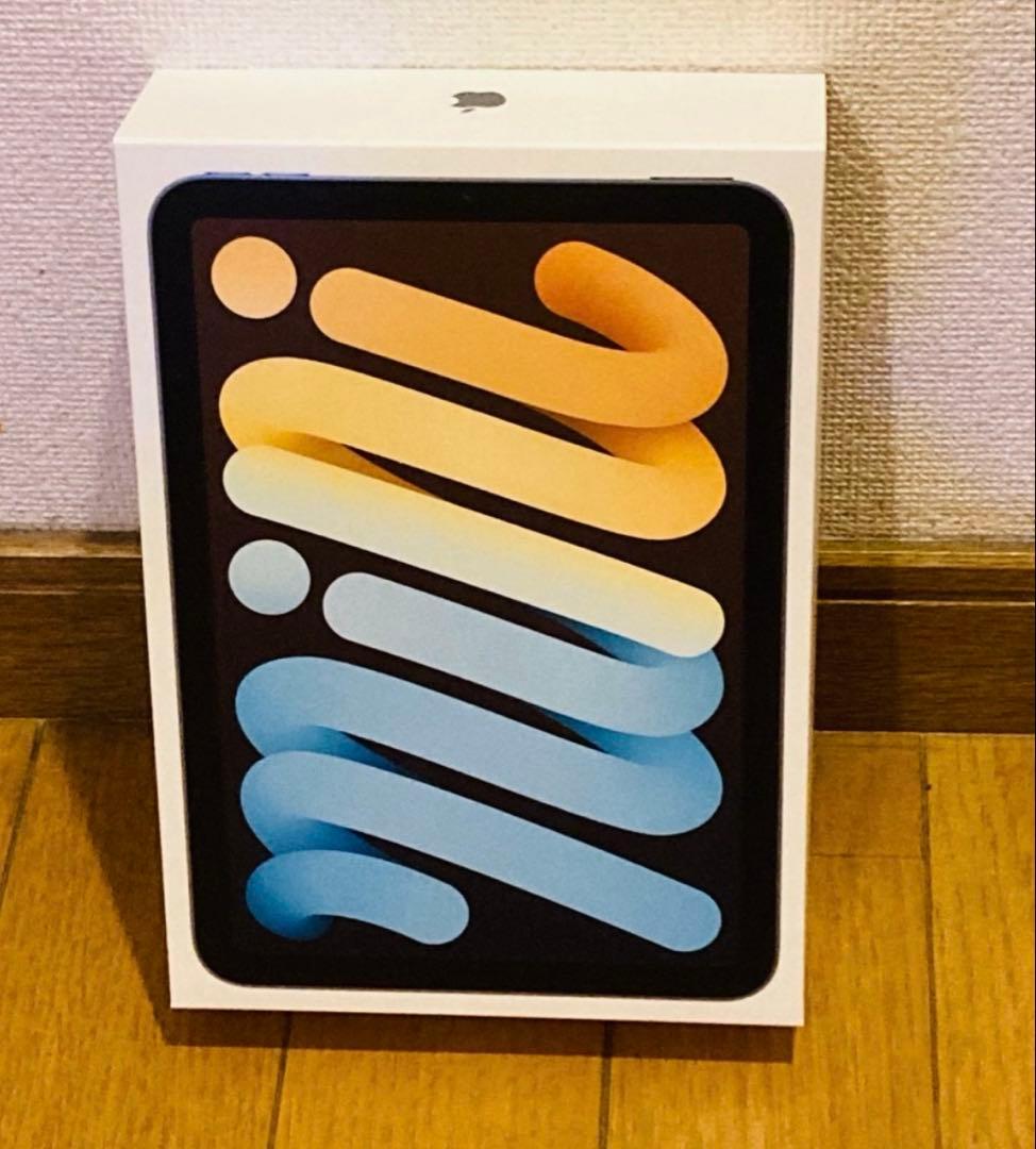 iPad本体 iPad mini A17pro 256GB Apple Pencil pro