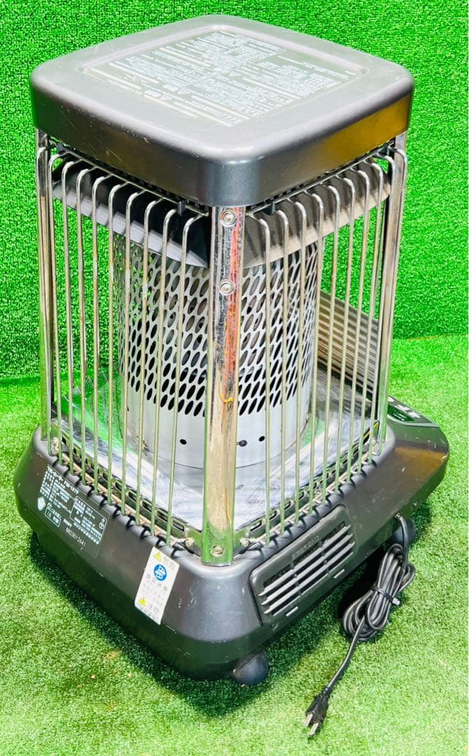 ダイニチ 石油ファンヒーター ブルーヒーター FM-107F 動作確認済み