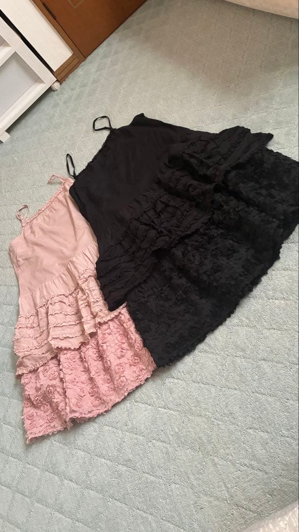 ピンクハウス　キャミソールチュニック2点セット