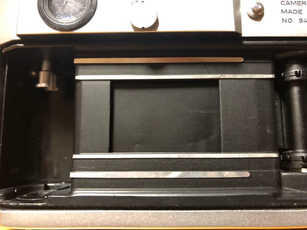 ライカ ズマール50mm f2 キャノン 7 Leica Summar