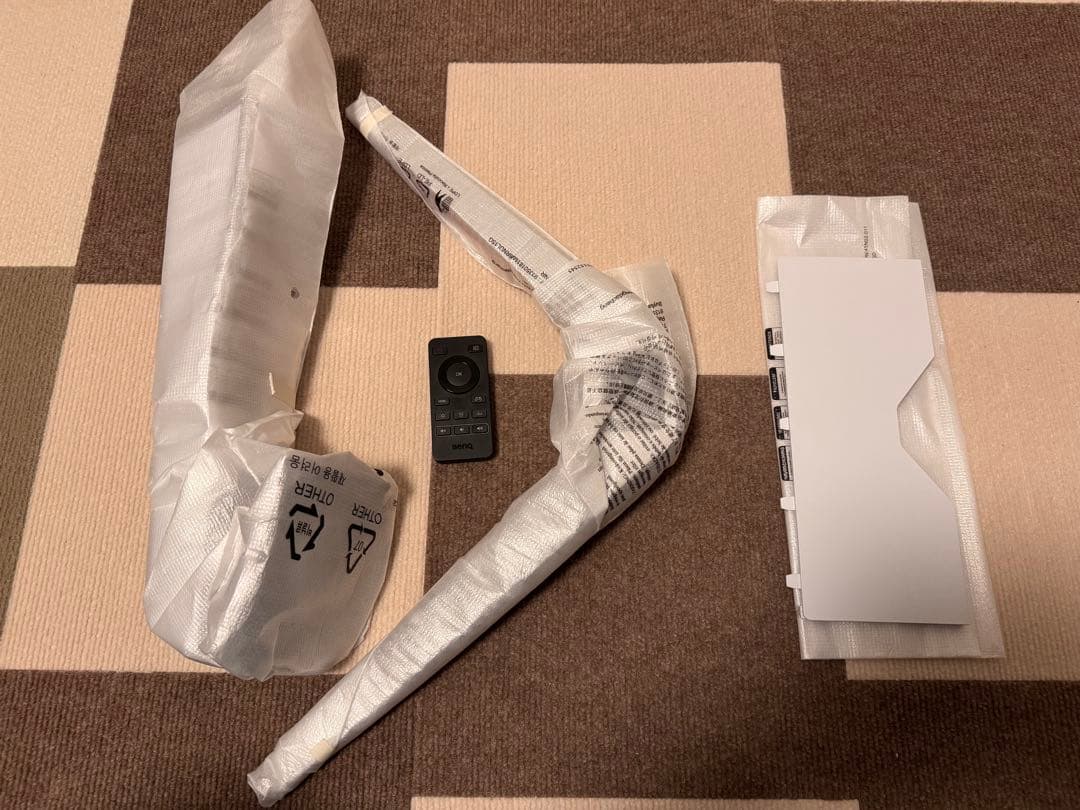 BenQ MOBIUZ EX3210U ゲーミングモニター 32インチ