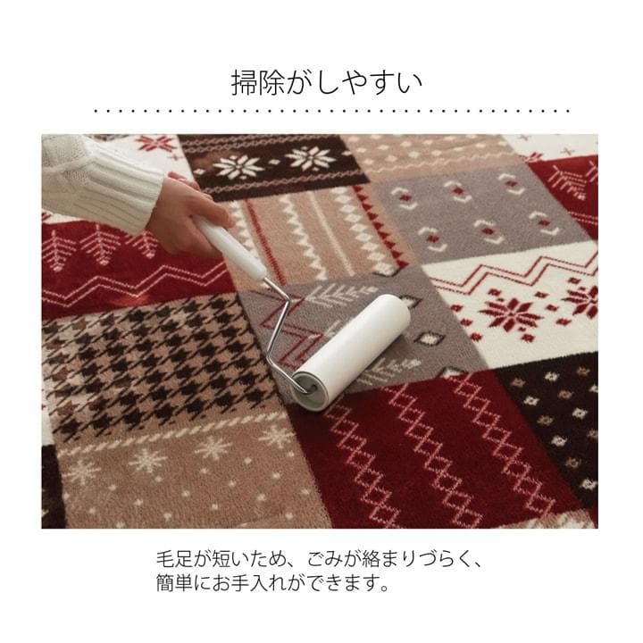 milletさん ホットカーペット3畳カバー付セット販売 ブルー 電気カーペット