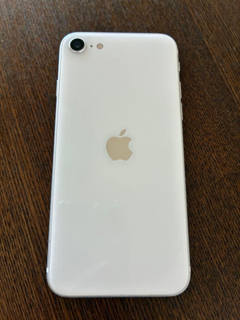 iPhone SE 第2世代 64GB SIMフリー 動作確認済