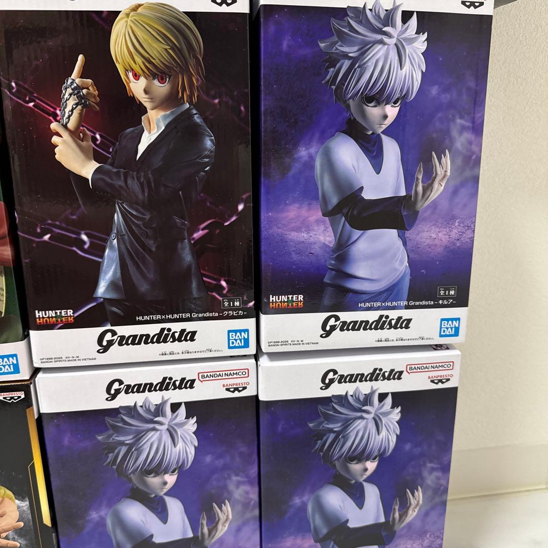 プライズフィギュアまとめ売り　17点セット　新品未開封