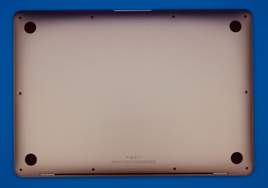 MacBook Air M1 メモリ16GB SSD512GB