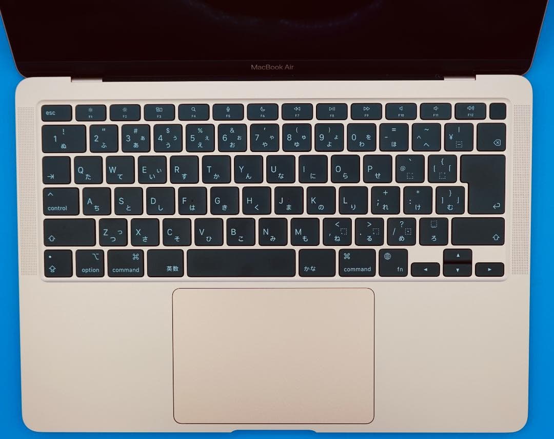 MacBook Air M1 メモリ16GB SSD512GB