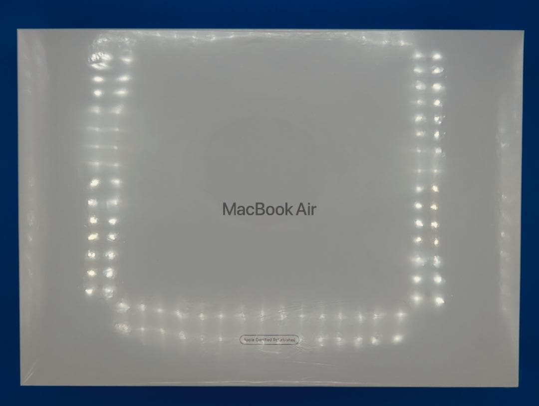 MacBook Air M1 メモリ16GB SSD512GB