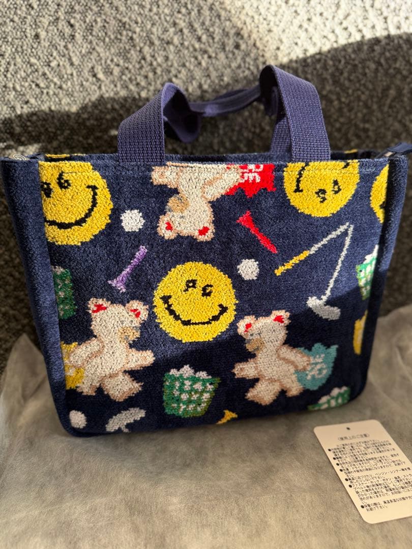 PEARLY GATES FEILER コラボバッグ