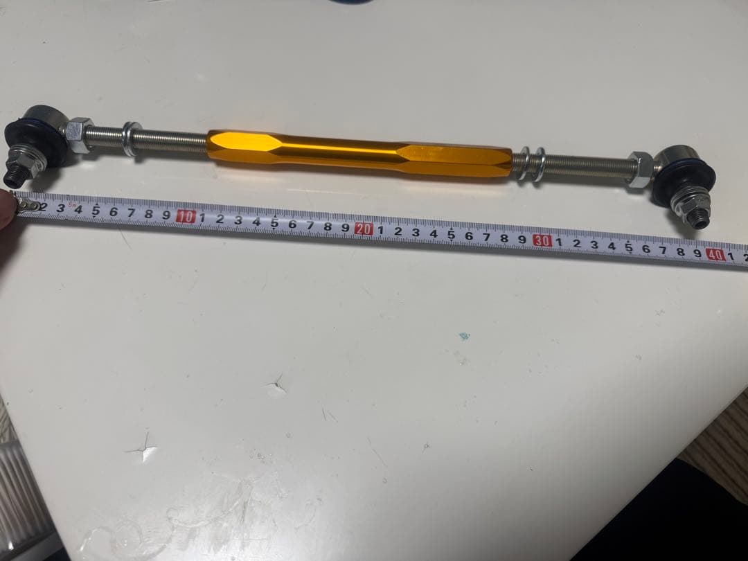 N-boxjf3用 調整式スタビリンク　新品