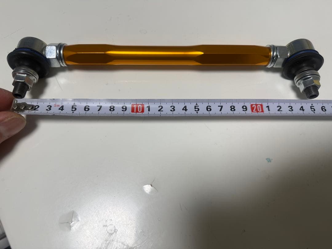 N-boxjf3用 調整式スタビリンク　新品