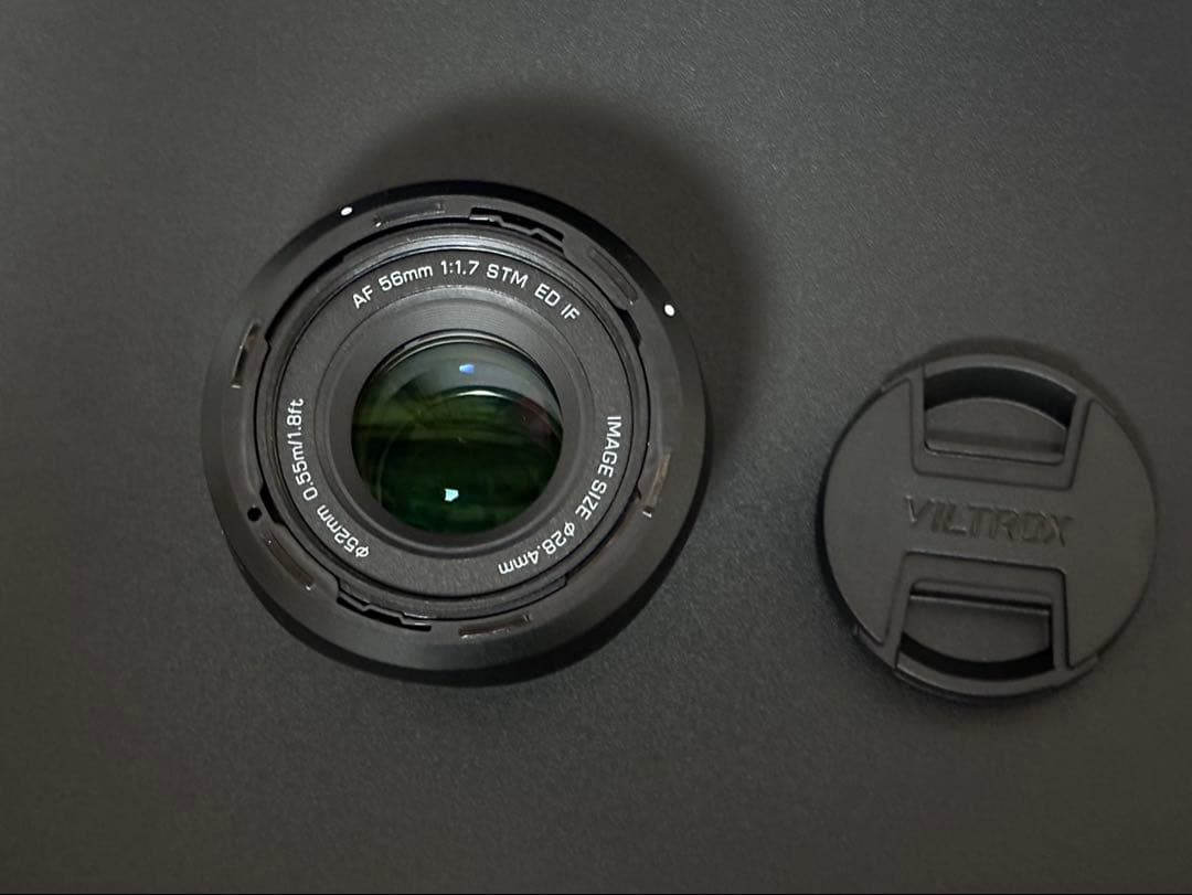 VILTROX AF 56/1.7 XF Xマウント　富士フイルム