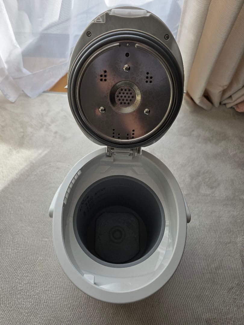 象印 スチーム式加湿器 EE-DF35-WA