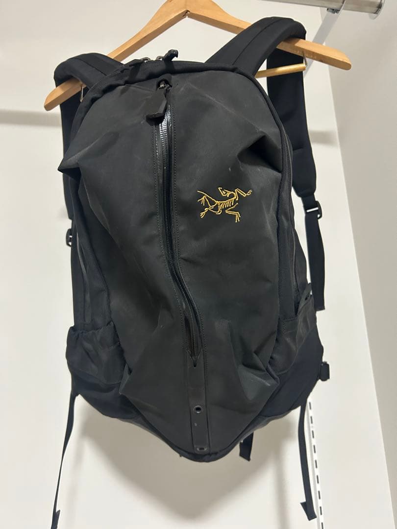 Arc'teryx アークテリクス アロー16 ブラック